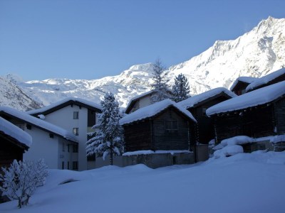 Apartment Alpenhof | 4-Bettwohnung - Outdoor photo 6