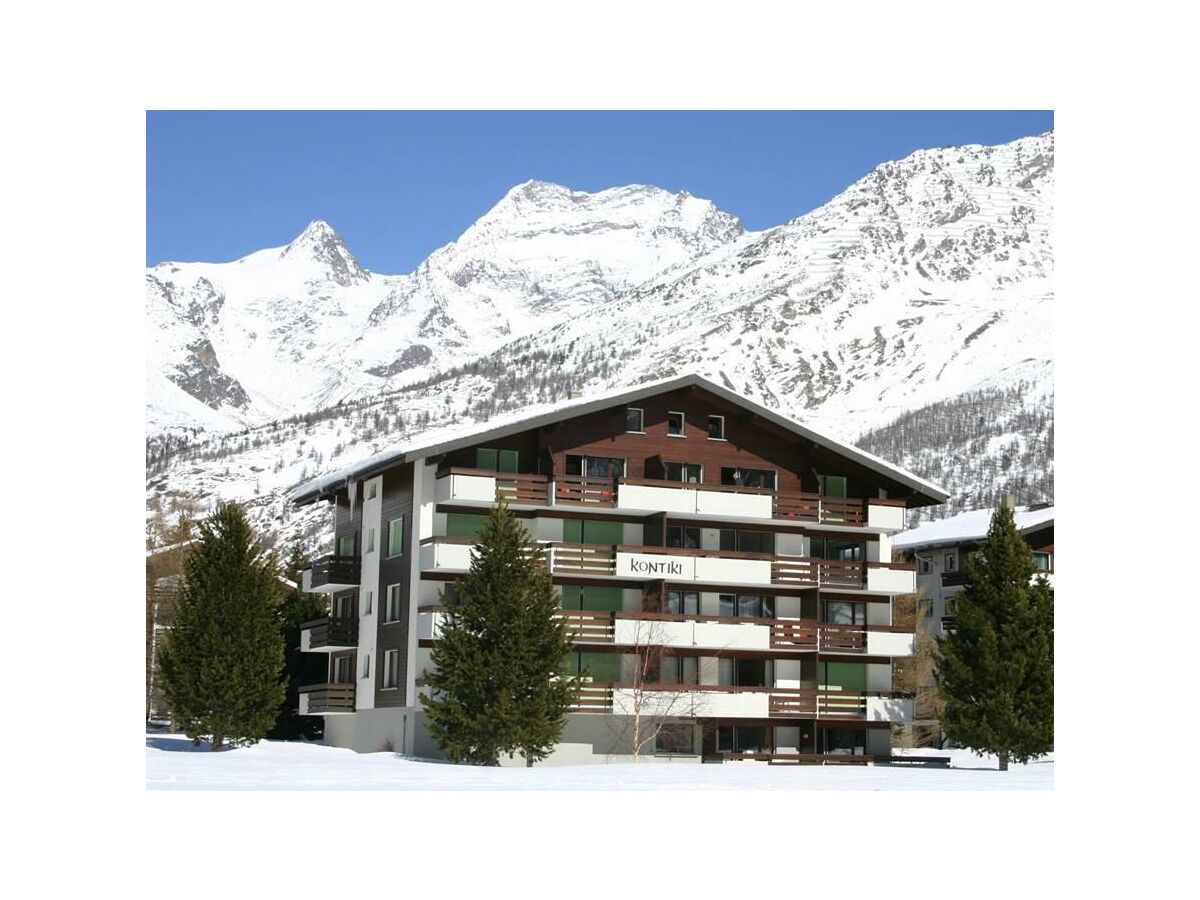 Apartment 4-Bettwohnung Kontiki C - Outdoor photo 2