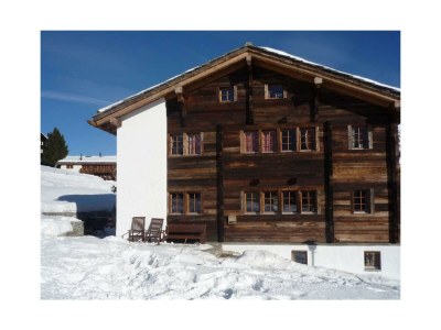 Apartment 12-Bettwohnung in Saas-Fee - Apartment