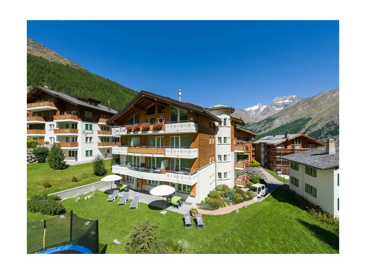 Apartment 4-Bettwohnung Täschhorn