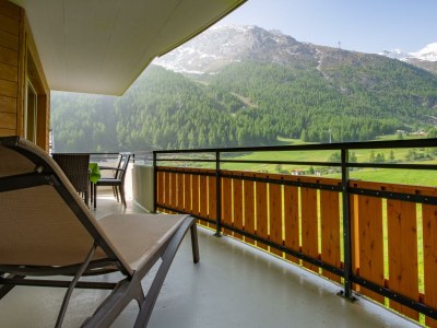 Apartment 4-Bettwohnung Täschhorn - Outdoor photo 7