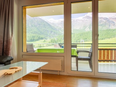 Apartment 4-Bettwohnung Täschhorn - Outdoor photo 12