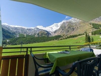 Apartment 4-Bettwohnung Täschhorn - Outdoor photo 24