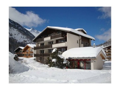 Apartment Wohnung  Nr. 3 in Saas-Almagell - Apartment