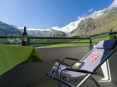 Apartment 4-Bettwohnung Nadelhorn - Outdoor photo 25