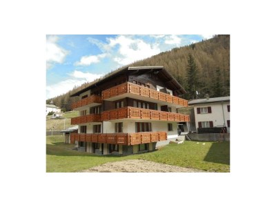 Apartment 7-Bettwohnung 6100 in Saas-Grund - Apartment