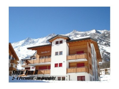 Apartment 4-Bettwohnung - Outdoor photo 3