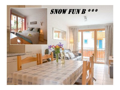 Apartment 4-Bettwohnung - Features photo 9