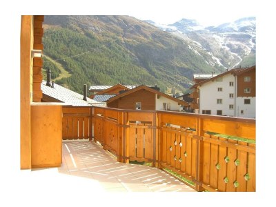 Apartment 7-Bettwohnung in Saas-Fee - Apartment