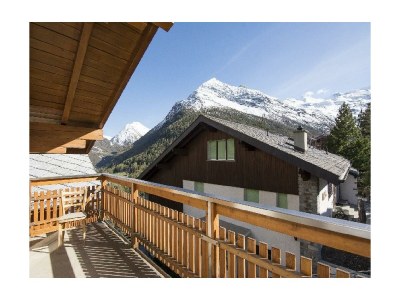 Apartment 9-Bettwohnung in Saas-Fee - Apartment