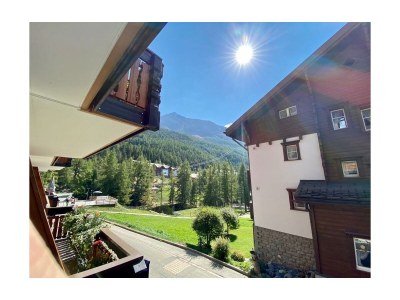 Apartment Appartement/Fewo in Saas-Fee - Apartment