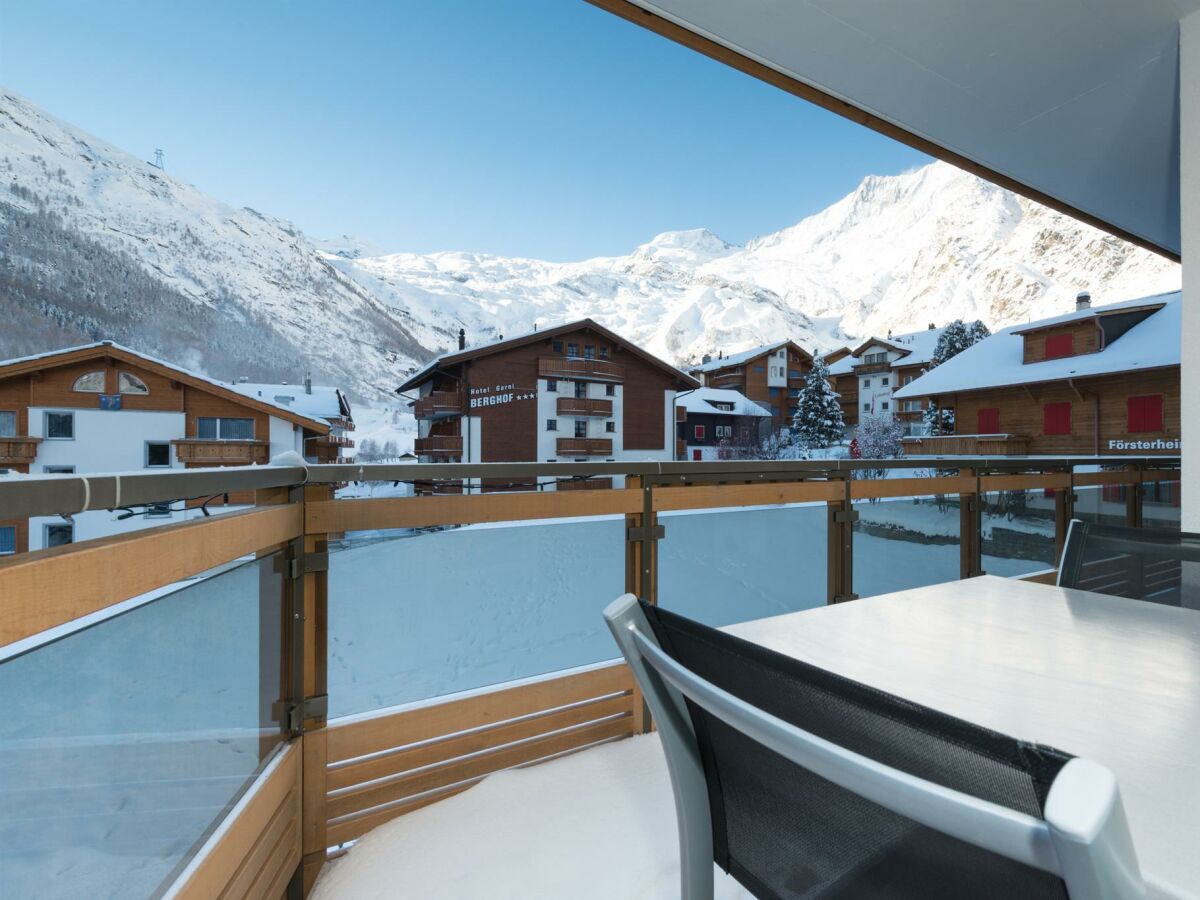 Apartment Appartement Allalin - Outdoor photo 2