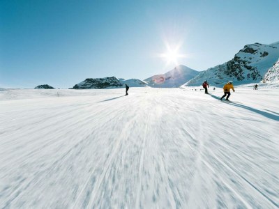 Apartment Appartement Allalin - Outdoor photo 14