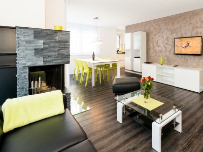 Apartment Appartement Alphubel - Outdoor photo 6