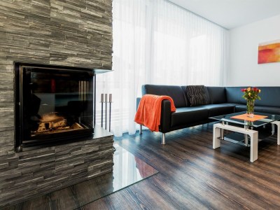 Apartment Appartement Alphubel - Outdoor photo 7