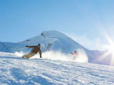 Apartment Appartement Alphubel - Outdoor photo 19