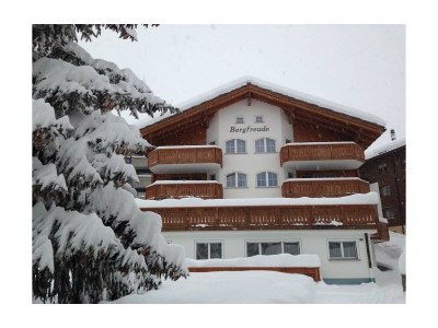 Apartment 4-Bettwohnung Nr. 6 in Saas-Fee - Apartment