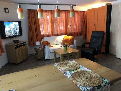 Apartment Studio, Dusche, WC, Erdgeschoß/Parterre - Features photo 9