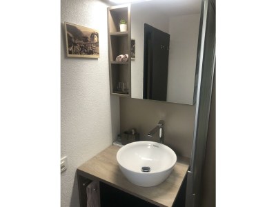 Apartment Studio, Dusche, WC, Erdgeschoß/Parterre - Features photo 10