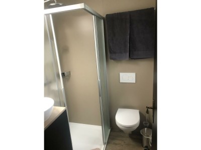 Apartment Studio, Dusche, WC, Erdgeschoß/Parterre - Features photo 11