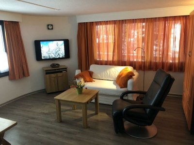 Apartment Studio, Dusche, WC, Erdgeschoß/Parterre - Features photo 12