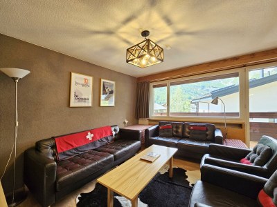 Apartment Wohnung 4 in Saas-Fee - Apartment