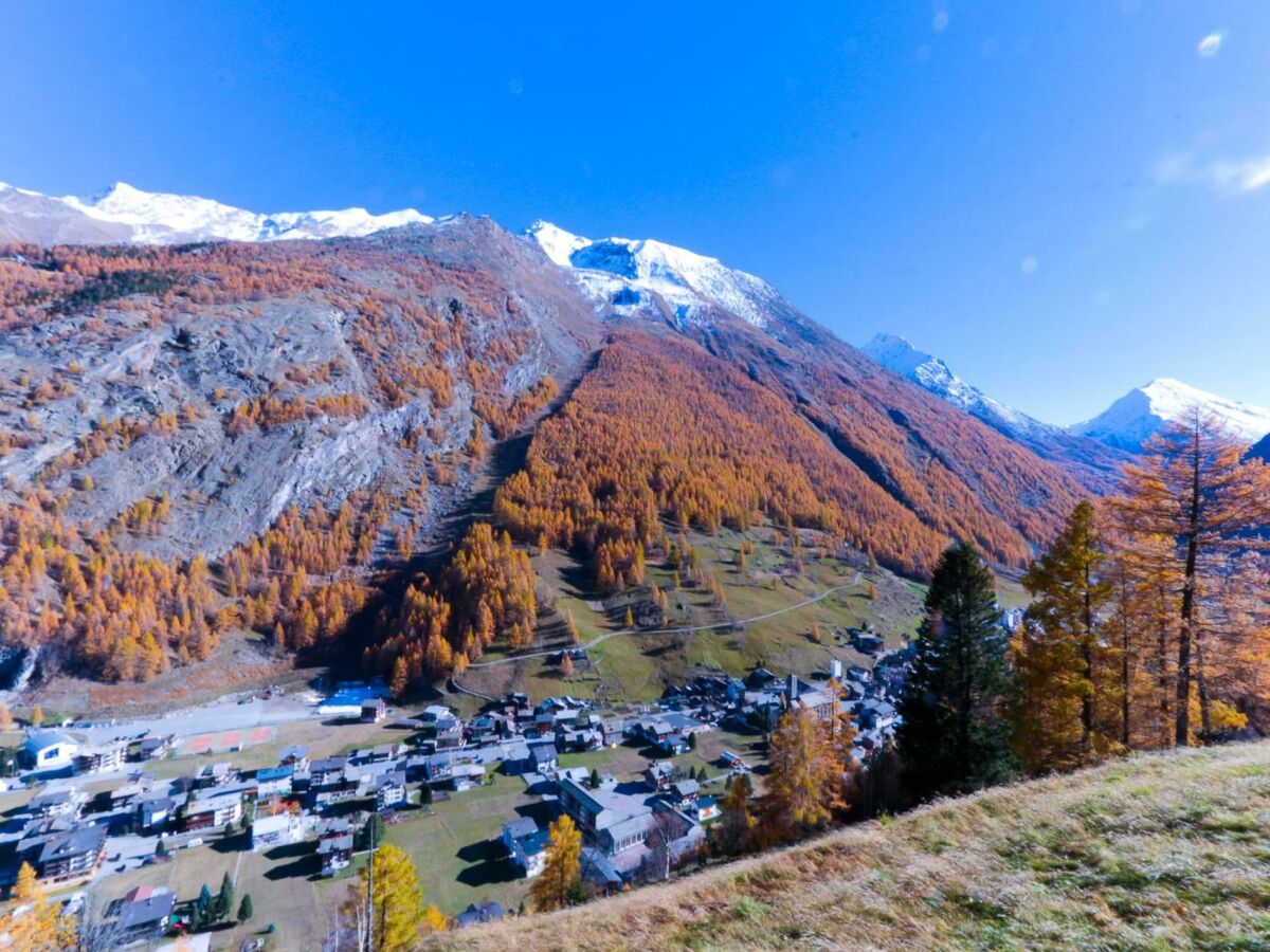 Apartment Appartement Nadelhorn - Outdoor photo 5