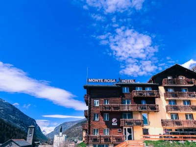 Apartment Appartement Nadelhorn in Saas-Grund - Apartment