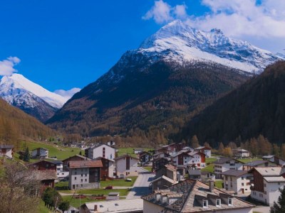 Apartment Appartement Nadelhorn - Outdoor photo 3