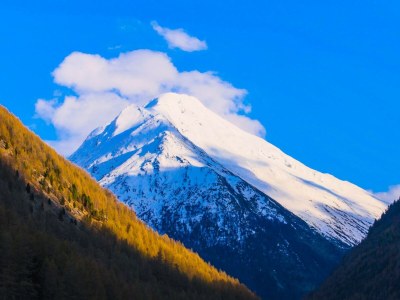 Apartment Appartement Nadelhorn - Outdoor photo 4