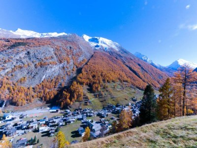 Apartment Appartement Nadelhorn - Outdoor photo 5