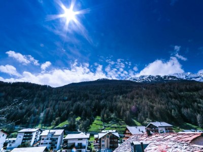 Apartment Appartement Nadelhorn - Outdoor photo 11