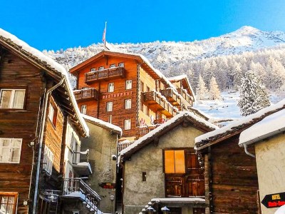 Apartment Appartement Nadelhorn - Outdoor photo 14