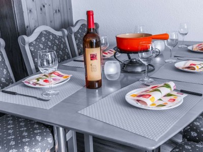 Apartment Appartement Nadelhorn - Features photo 16