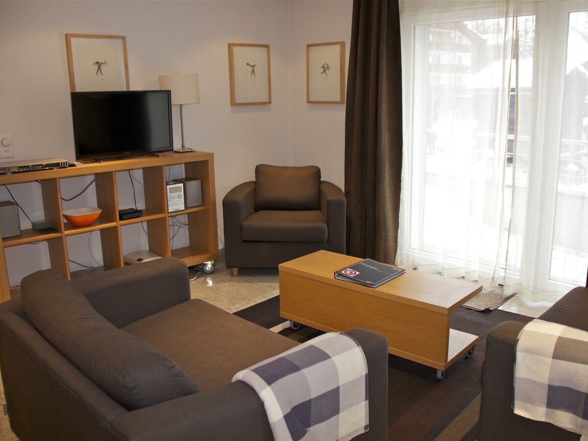 Apartment 4-Bettwohnung