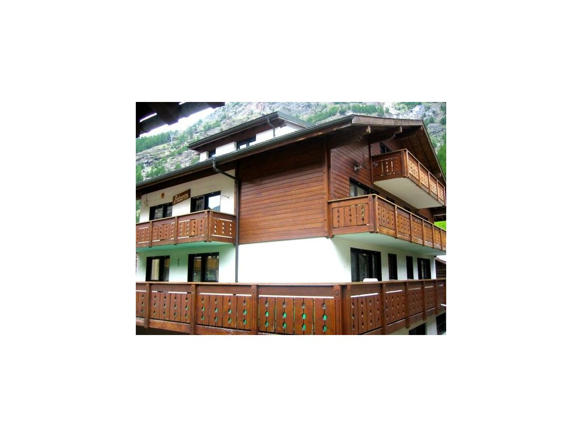 Apartment 5-Bettwohnung "Fletschhorn" - Outdoor photo 2