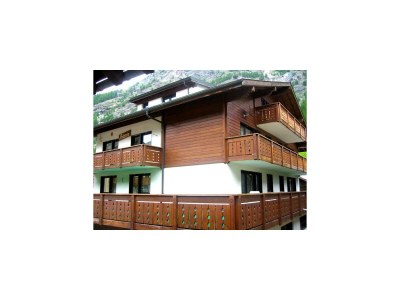 Apartment 5-Bettwohnung "Fletschhorn" - Outdoor photo 2