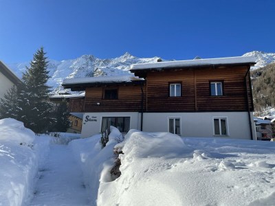 Apartment 8-Bettwohnung in Saas-Fee - Apartment