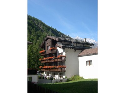 Apartment 4-Bettwohnung Nr. 6 in Saas Almagell - Apartment