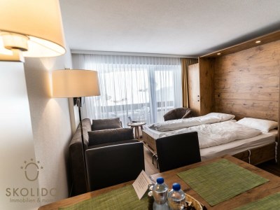 Apartment 4-Bettwohnung Nr. 8 - Features photo 17