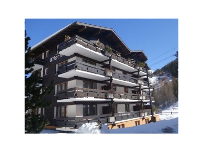 Apartment 2-Bettwohnung Nr. 10 in Saas-Fee - Apartment