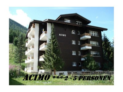 Apartment 2-Bettwohnung  Edelweiss - Outdoor photo 4