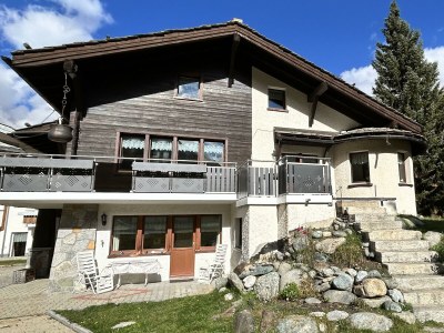 Apartment 8-Bettwohnung Nr. 41 in Saas Grund - Apartment