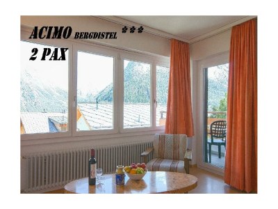 Apartment 2-Bettwohnung Bergdistel - Features photo 12