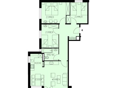 Apartment 4-Bettwohnung Nr. 2 - Features photo 33