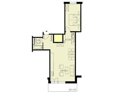 Apartment 2-Bettwohnung Nr. 9 - Features photo 22