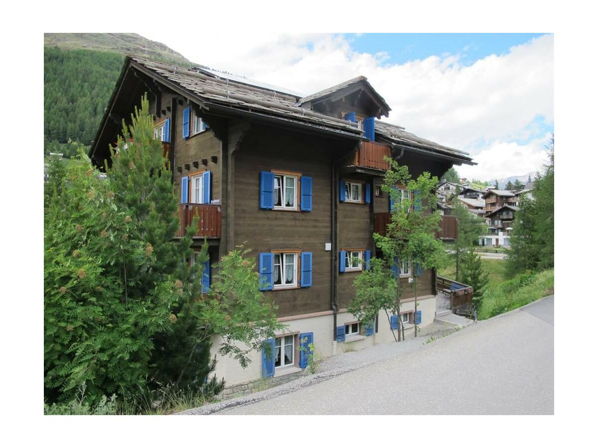 Apartment Wohnung Täschhorn
