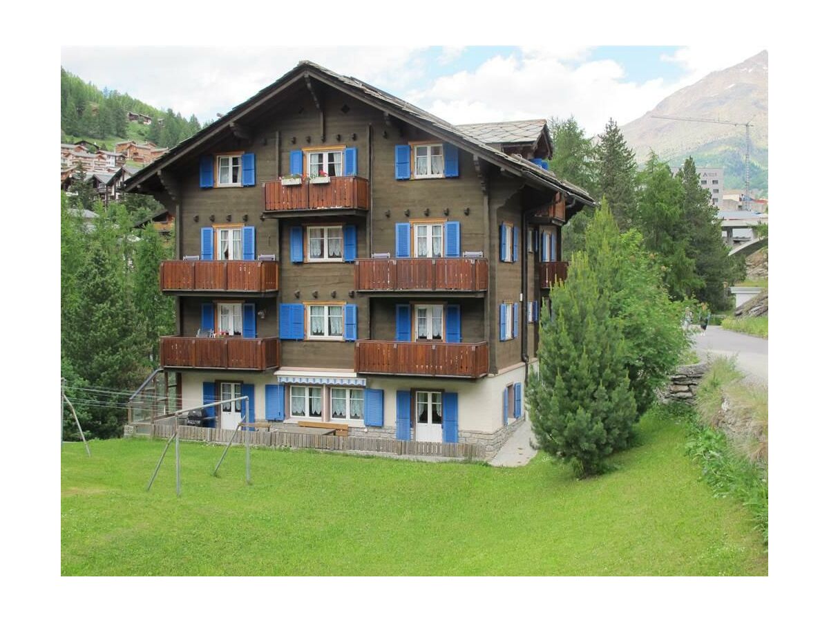 Apartment Wohnung Täschhorn - Outdoor photo 4