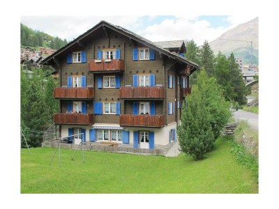 Apartment Wohnung Täschhorn - Outdoor photo 4