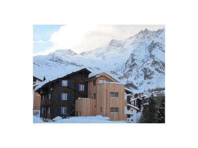 Apartment Wohnung Täschhorn - Outdoor photo 5